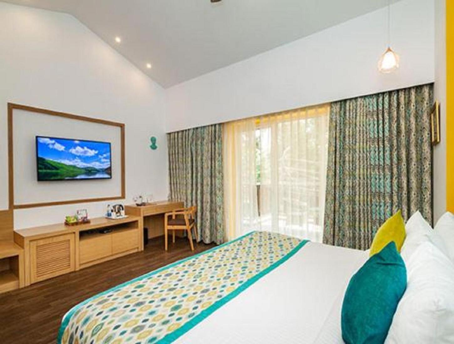 Hotel Linda Suites Near International Airport By La Casa Nueva Delhi Exterior foto